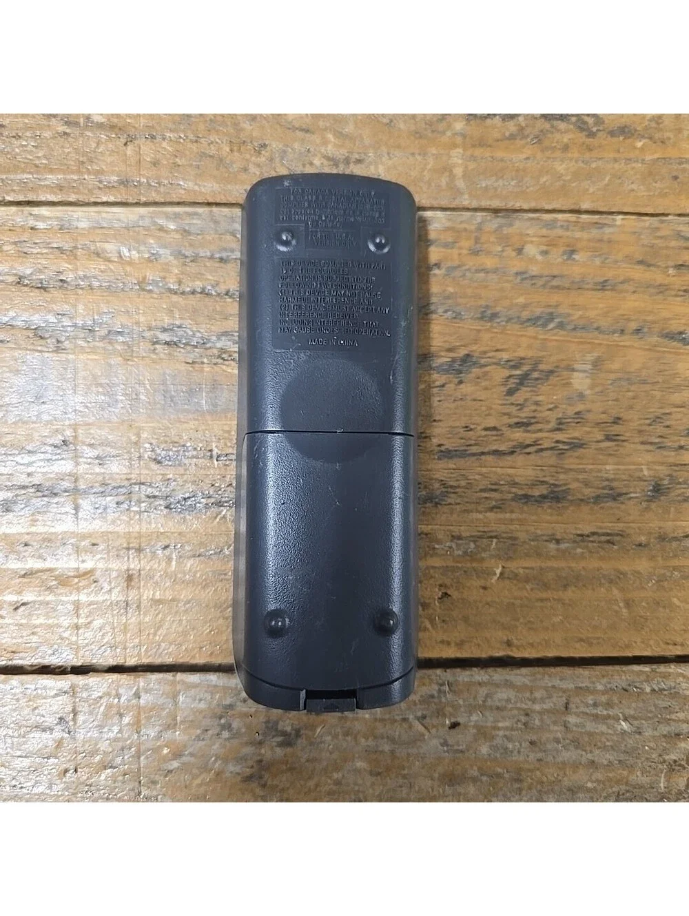 Sony RMT-CS2iPA Personal Audio System Remote Control OEM